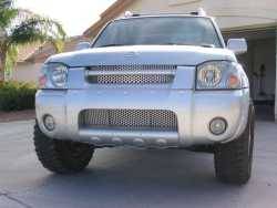 Nissan Frontier - Joseph Roybal