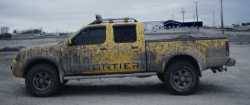 Nissan Frontier - Steve
