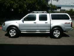 Nissan Frontier - Hector Lara