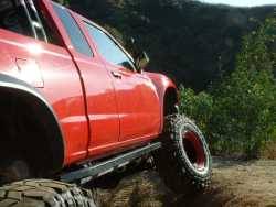 Nissan Frontier - T Frontier