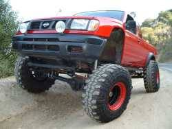 Nissan Frontier - T Frontier