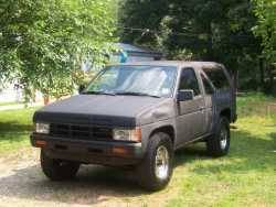 Nissan Pathfinder - Donnie