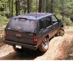 Nissan Pathfinder - 95PathDN