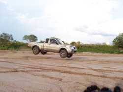 Nissan Frontier - Josh Lyons