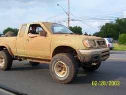 Nissan Frontier - Glen