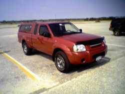 Nissan Frontier - doug