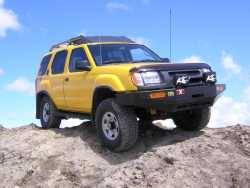 Nissan Xterra - Wade Stoddart (Big-Birdq