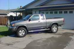 Nissan Frontier - Matt Corsaro