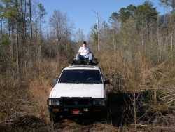 Nissan Pathfinder - Shaun