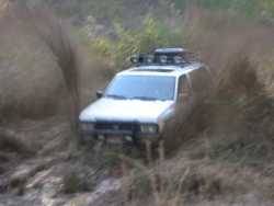 Nissan Pathfinder - Shaun Combs