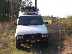 Nissan Pathfinder - Shaun Combs