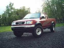 Nissan Frontier - Alex Kircher