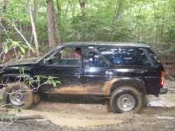 Nissan Pathfinder - Max