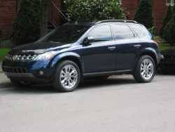 Nissan Murano - Gerry