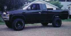 Nissan Hardbody - Dan (Danimal)