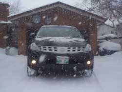 Nissan Murano - senza