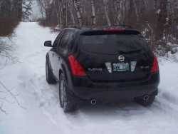 Nissan Murano - senza