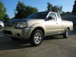 Nissan Frontier - Lance