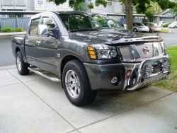 Nissan Titan - TiTHANH