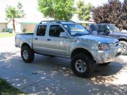 Nissan Frontier - Joseph Roybal