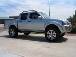 Nissan Frontier - Joseph Roybal