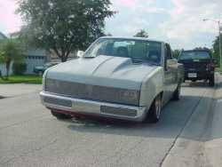 Nissan Hardbody - Carl Tully