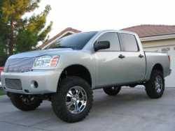Nissan Titan - Keith Willis