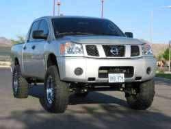 Nissan Titan - Keith Willis