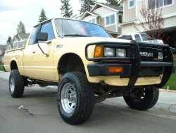 Nissan 720 - Cowboyfool