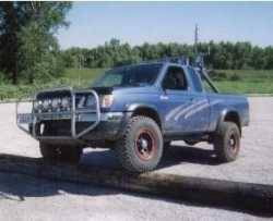 Nissan Frontier - Greg