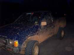 Nissan Hardbody - Josh