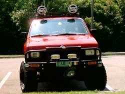 Nissan Hardbody - John in Vermont