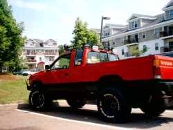 Nissan Hardbody - John in vermont
