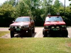 Nissan Hardbody - John in vermont