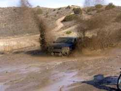 Nissan Frontier - Joser's Runner