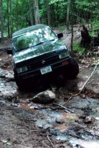 Nissan Pathfinder - BalZout