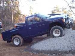 Nissan Hardbody - Josh