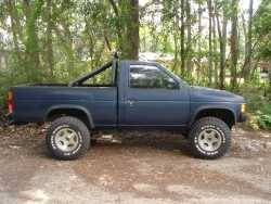 Nissan Hardbody - Thomas C.