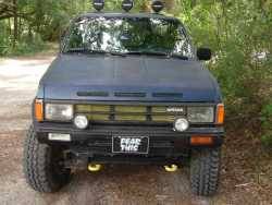 Nissan Hardbody - Thomas C.