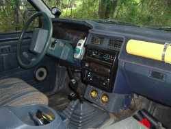 Nissan Hardbody - Thomas C.