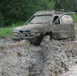 Nissan  - My Maverick (Terrano II)