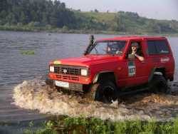 Nissan Patrol - Аnton-kuht