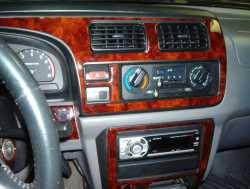 Nissan Frontier - Anthony DeAbreu