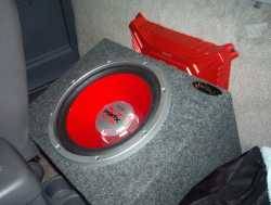 Nissan Frontier - Anthony DeAbreu