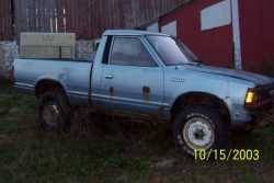 Nissan 720 - WIGUY!#