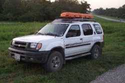 Nissan Xterra - Xterra to the rescue