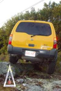 Nissan Xterra - NX1Z
