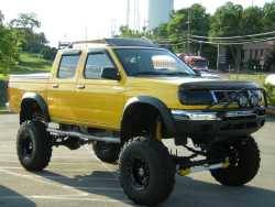 Nissan Frontier - jim smith