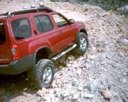 Nissan Xterra - Marc