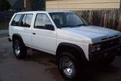 Nissan Pathfinder - 2WD PATH